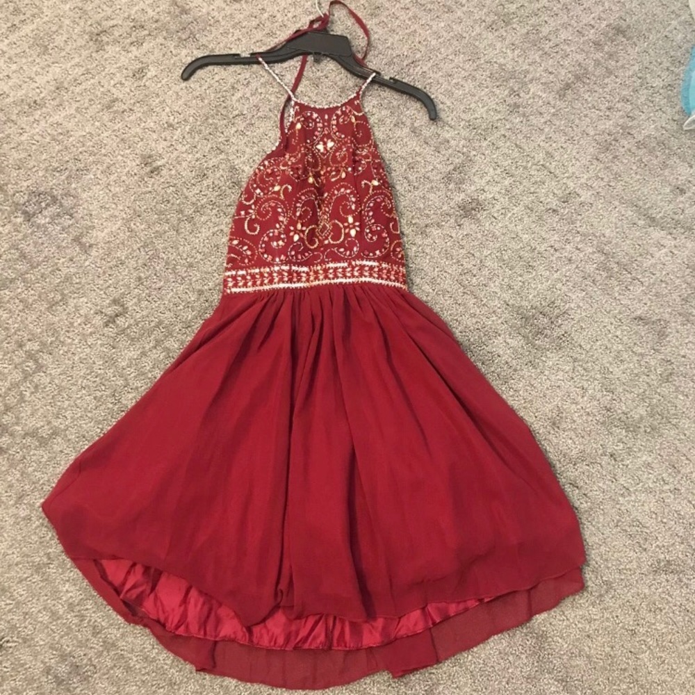 Beautiful Homecoming Dress